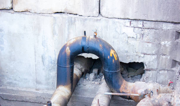 Best Water damage contractors near me  in Lawrenceville, NJ