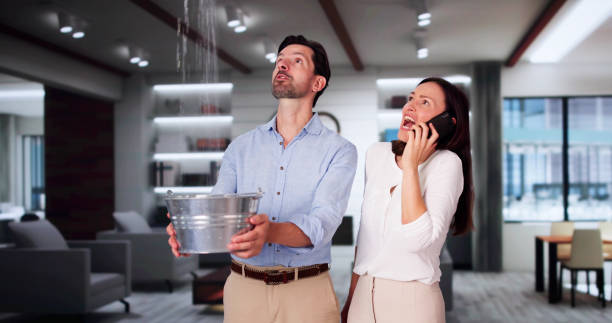 Best Residential water damage restoration  in Lawrenceville, NJ